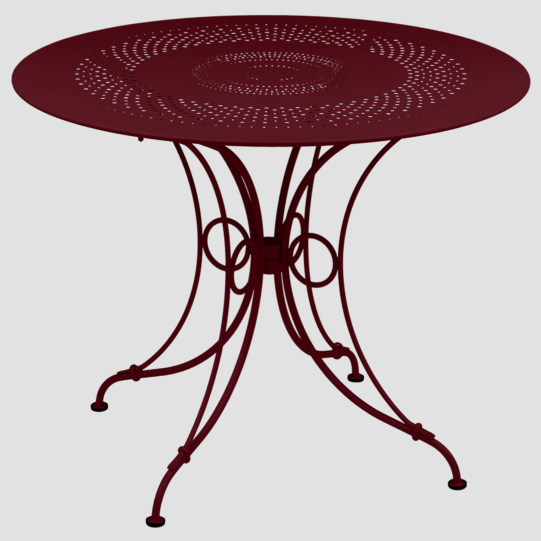 1900 Table - Round 96cm