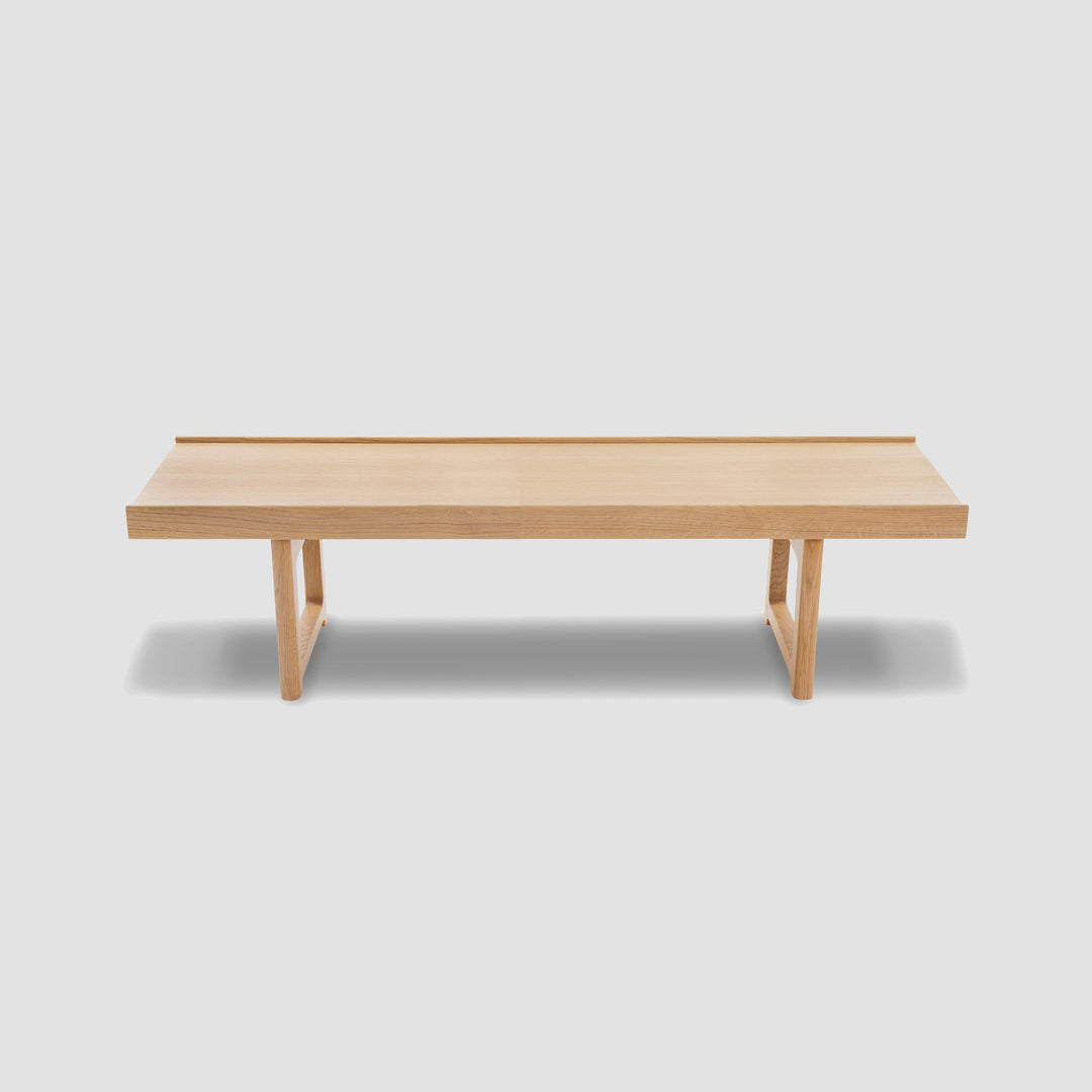 Krobo Bench - Walnut