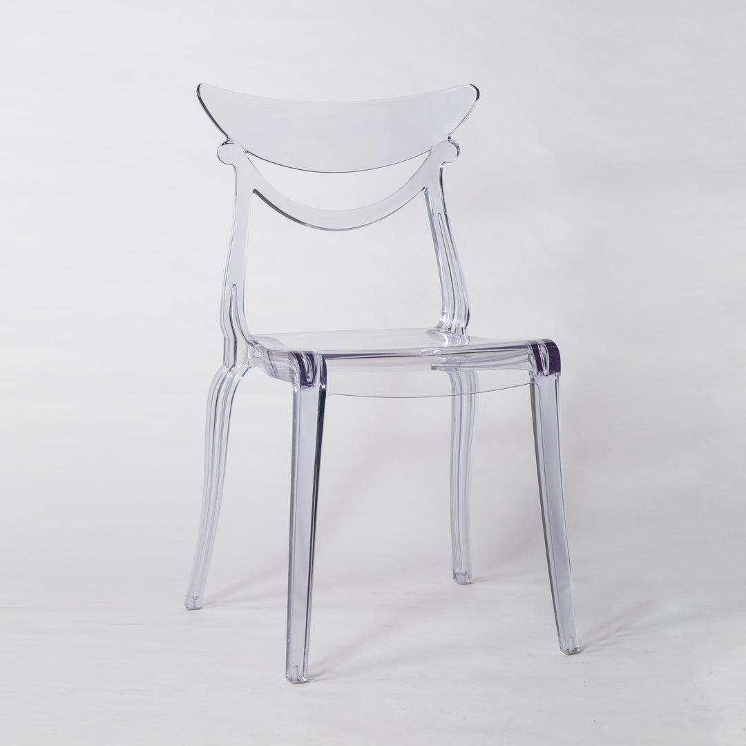 Marlene Chair - Clear