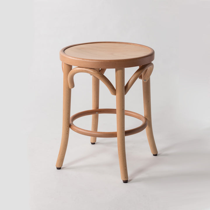 BST 46 Stool - Natural