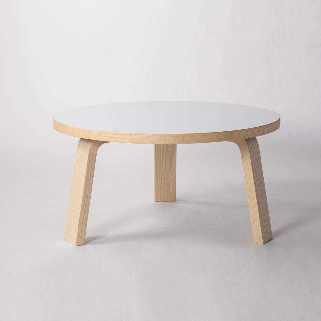 Bach Coffee Table - White Top