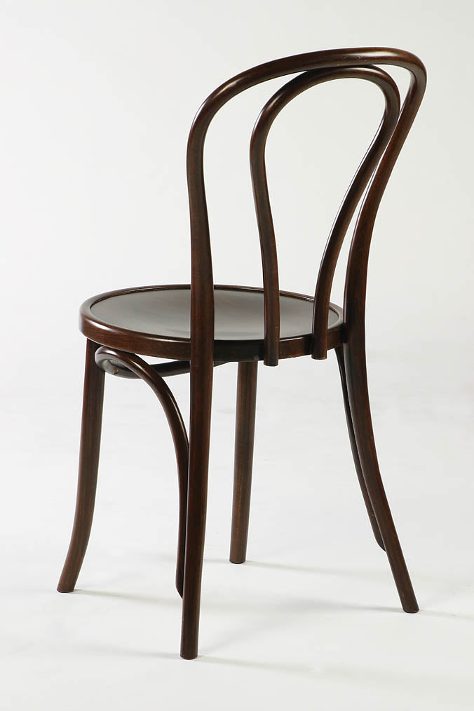No. 18 Chair - Dark Oak