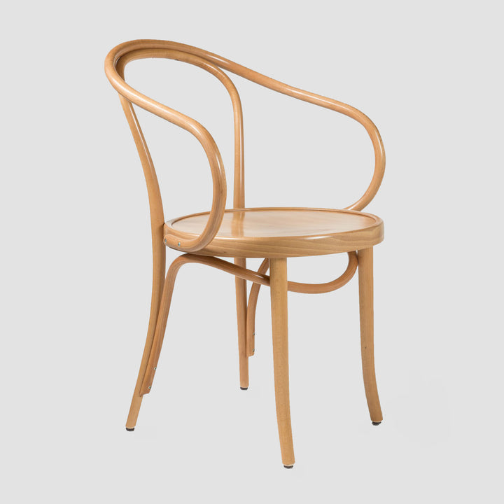 No. B9 Le Corbusier Arm Chair - Natural