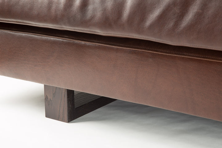 Lowburn Sofa - Leather