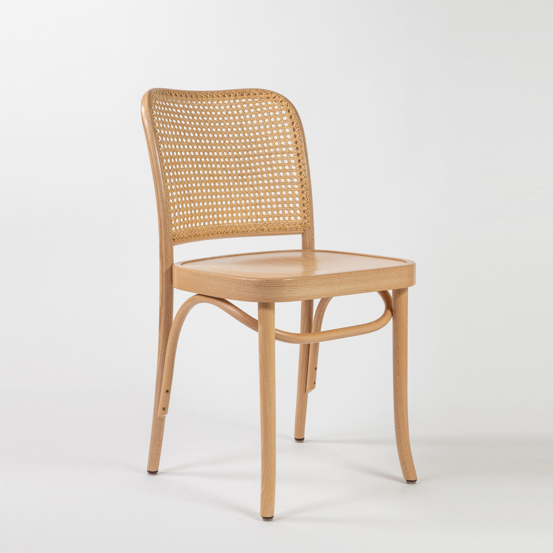 Hoffmann Side Chair Natural – thonethome