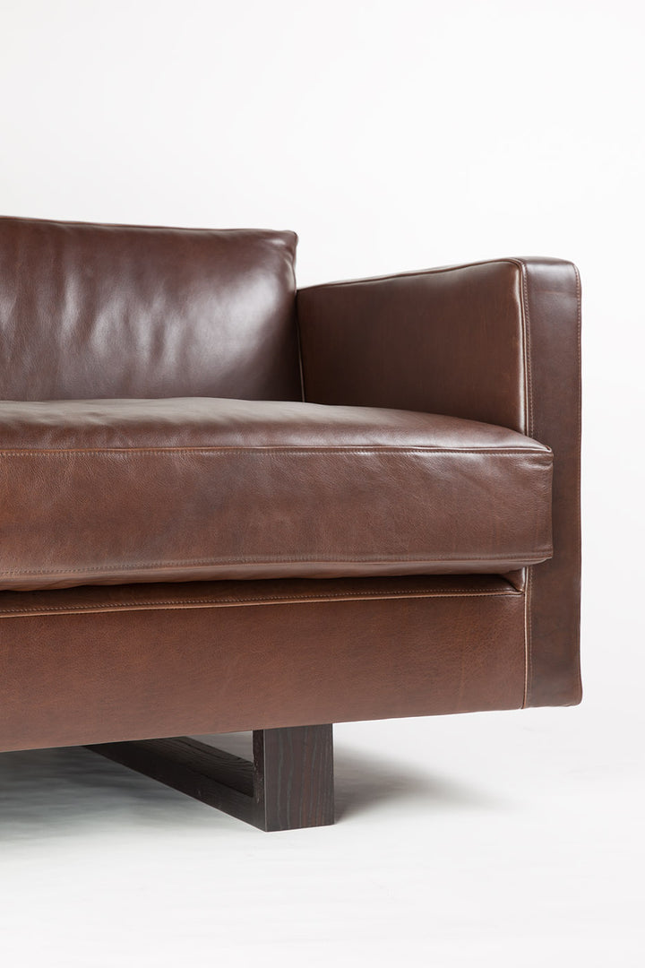 Lowburn Sofa - Leather