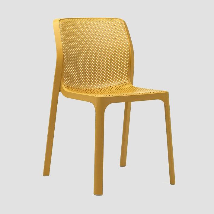 Bit Chair - Mustard