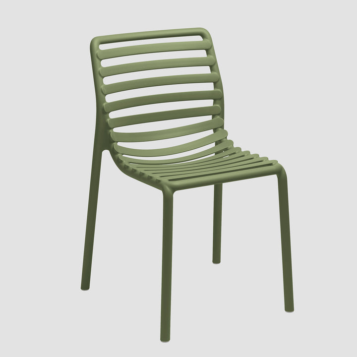 Doga Chair - Olive Green