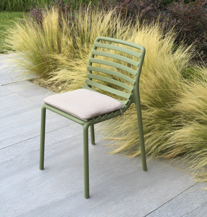 Doga Chair Cushion - Linen