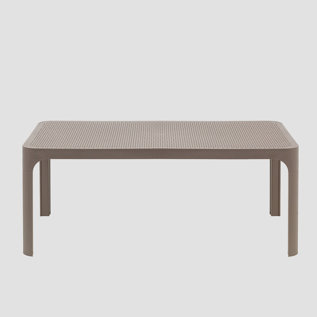 Net Coffee Table 100 - Taupe