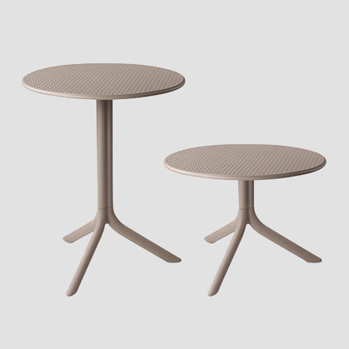 Step Table - Taupe
