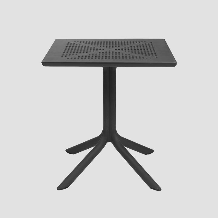 Clip Table - Charcoal