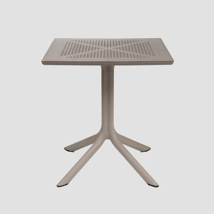 Clip Table - Taupe