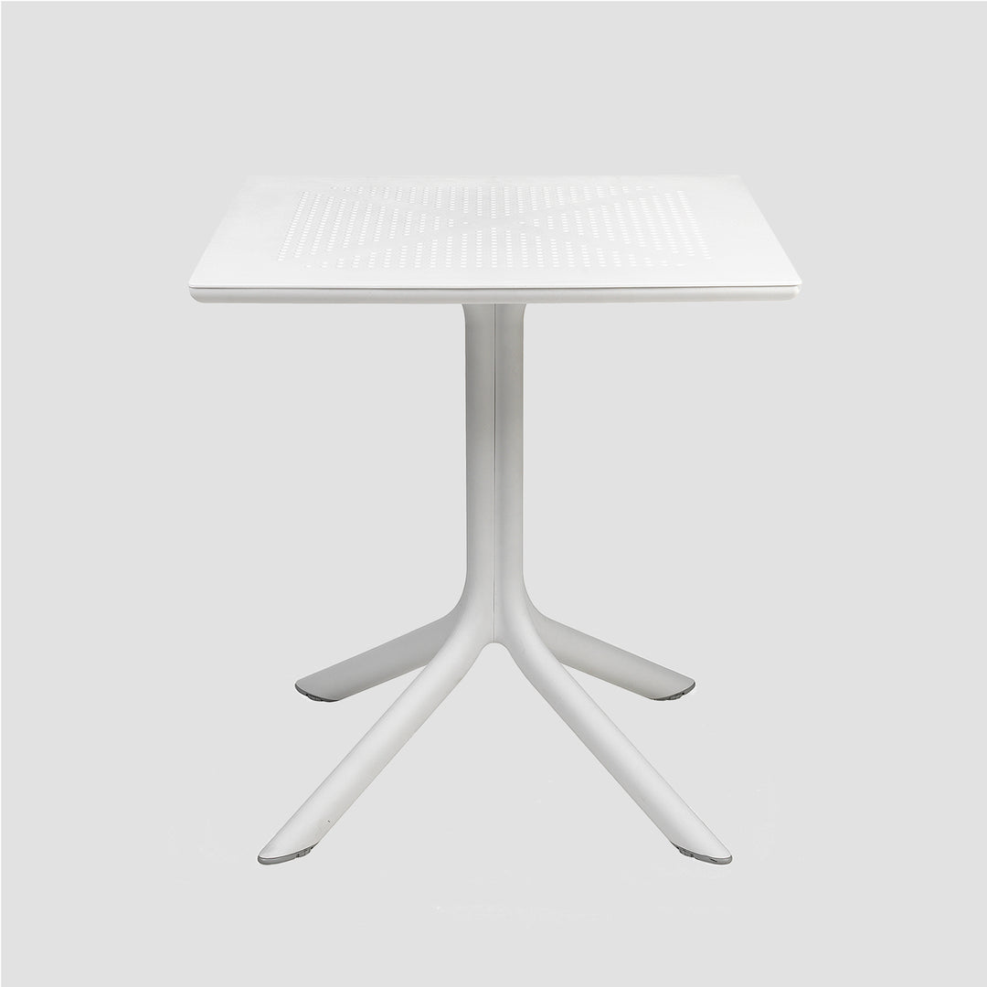 Clip Table - White