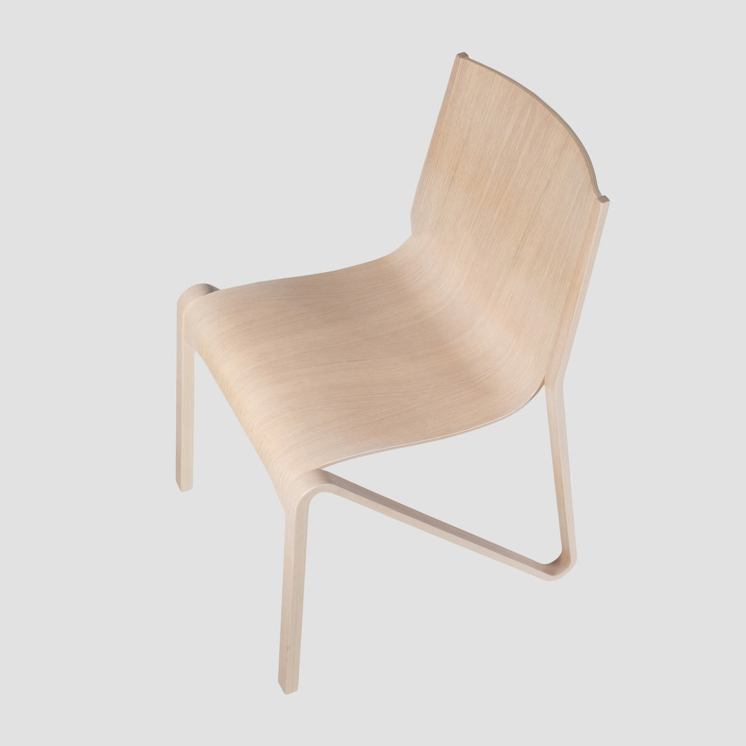 Zesty Chair - Oak