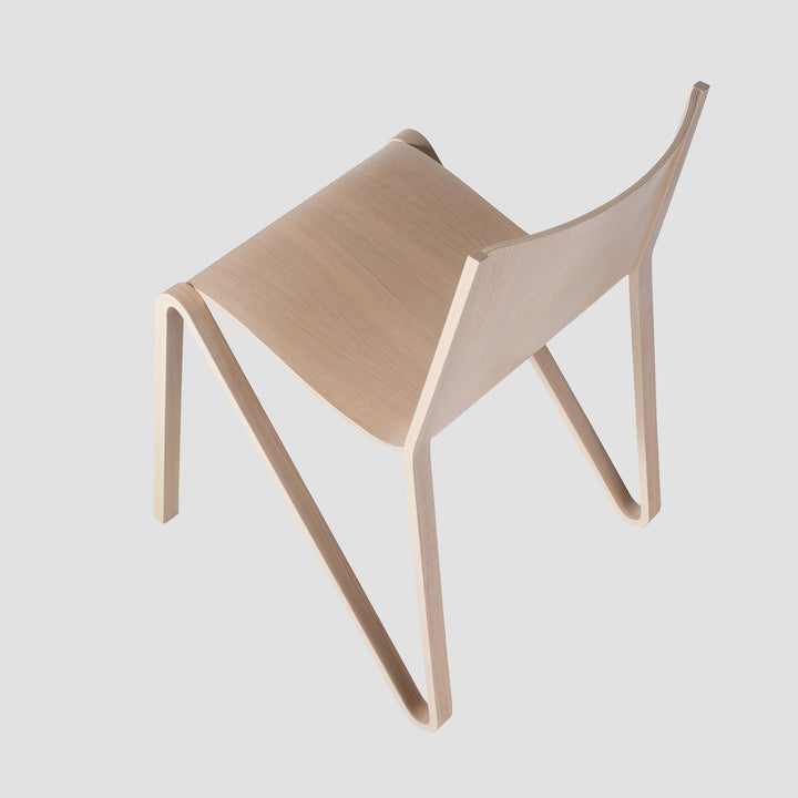 Zesty Chair - Oak