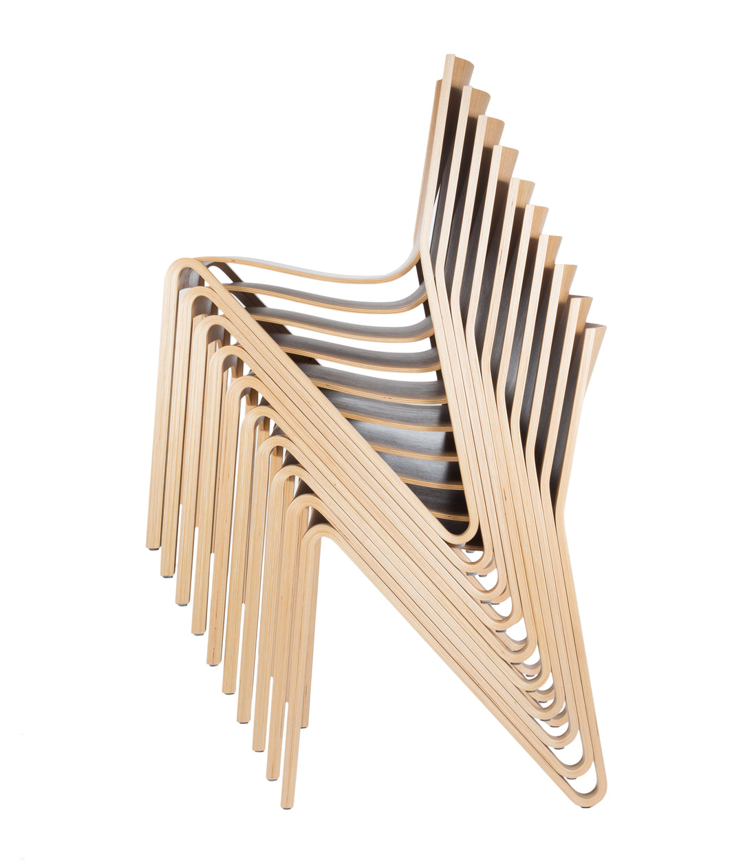 Zesty Chair - Oak