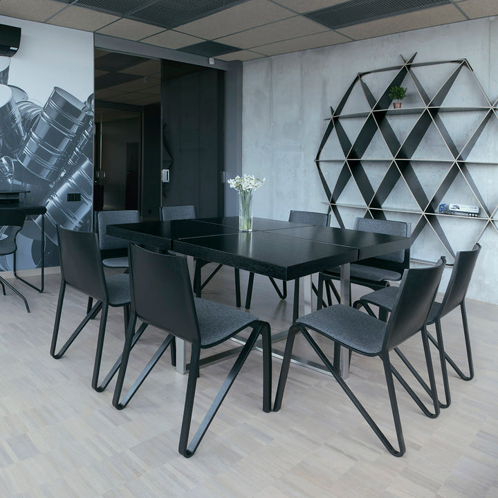 Zesty Chair - Black