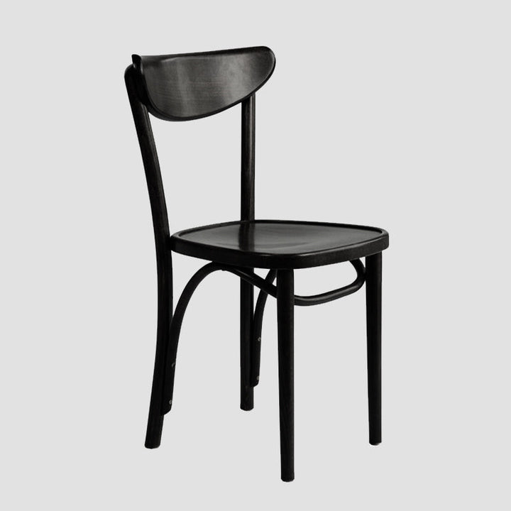 Melnikov Chair - Black Stain