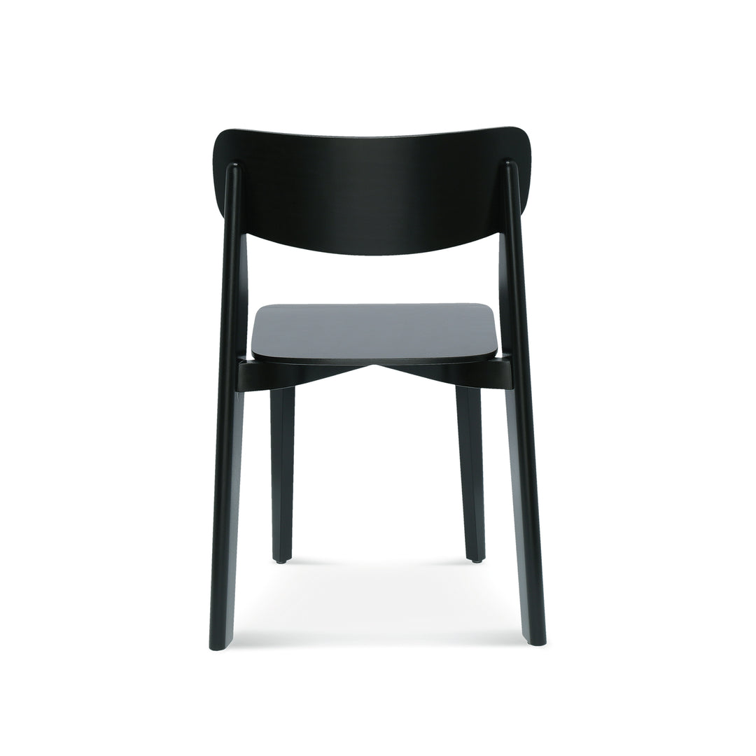 Pala Chair - Black Stain