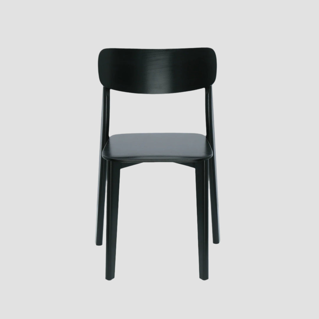 Pala Chair - Black Stain