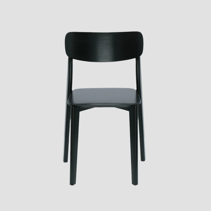 Pala Chair - Black Stain