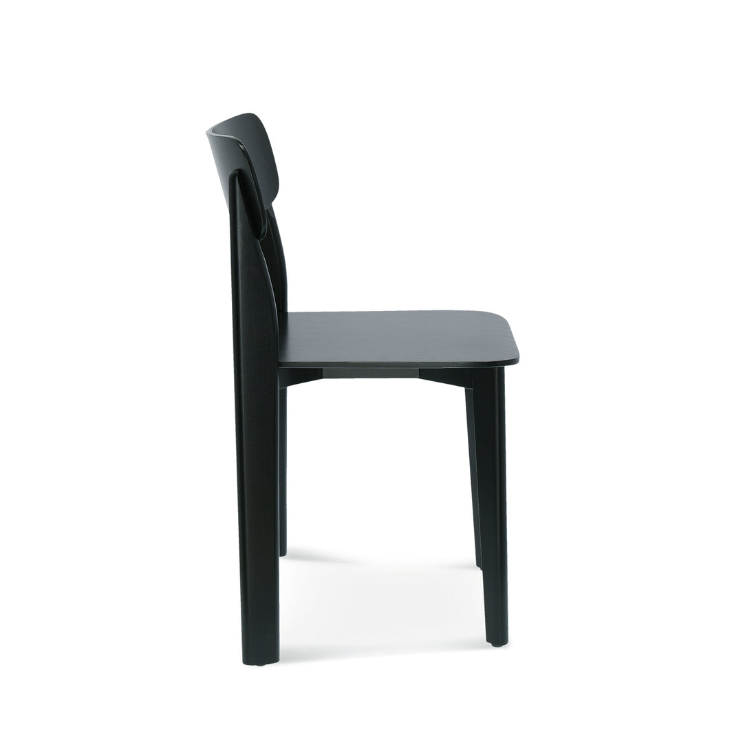 Pala Chair - Black Stain
