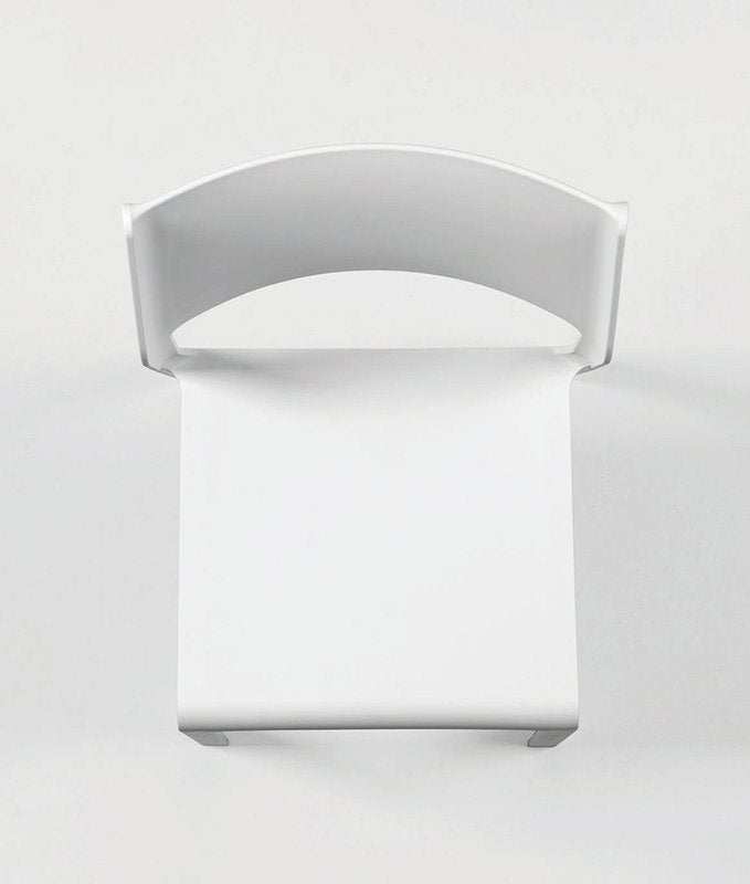 Trill Side Chair - White