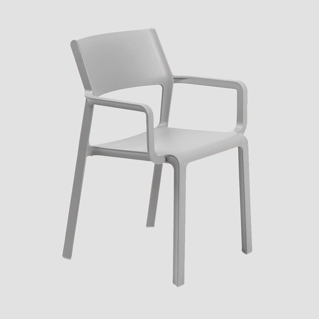 Trill Arm Chair - Grey