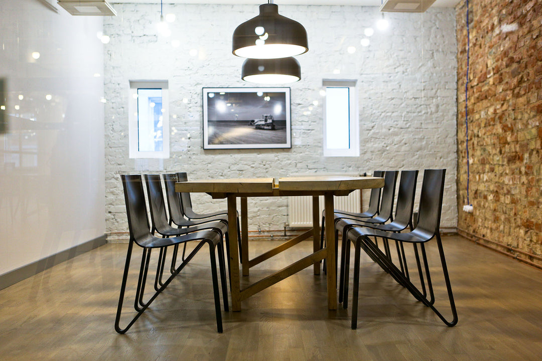 Zesty Chair - Black