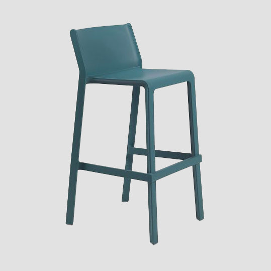 Trill Barstool - Teal