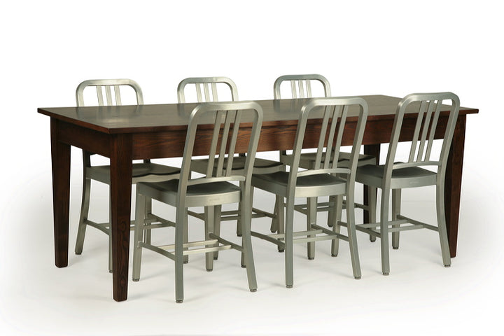 Dairy Dining Table