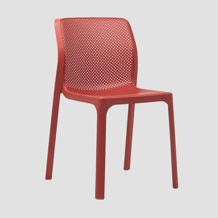 Bit Chair - Coral