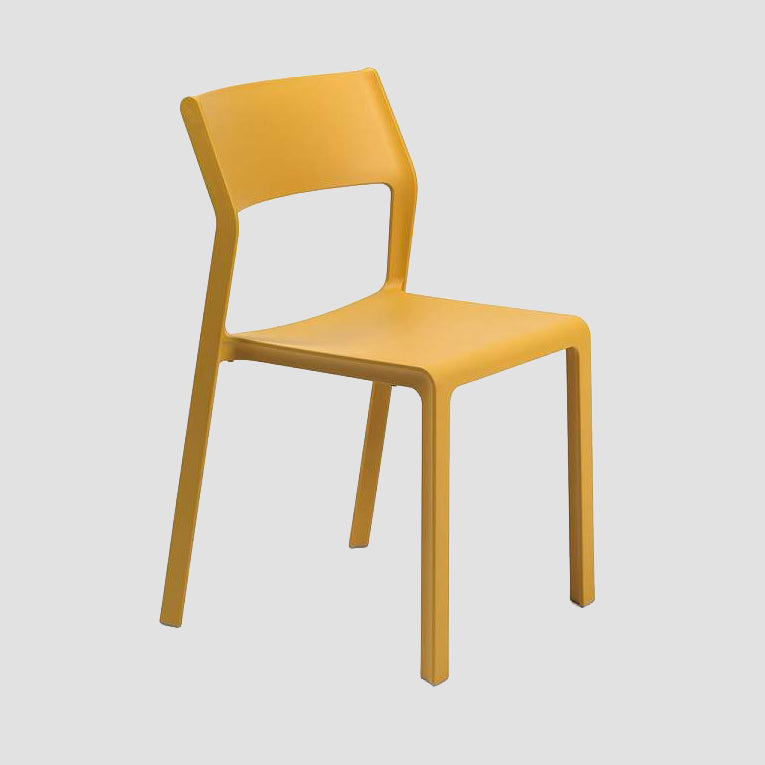 Trill Side Chair - Mustard