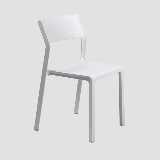 Trill Side Chair - White