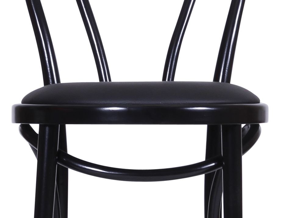 Hoffmann Side Chair - Black Stain