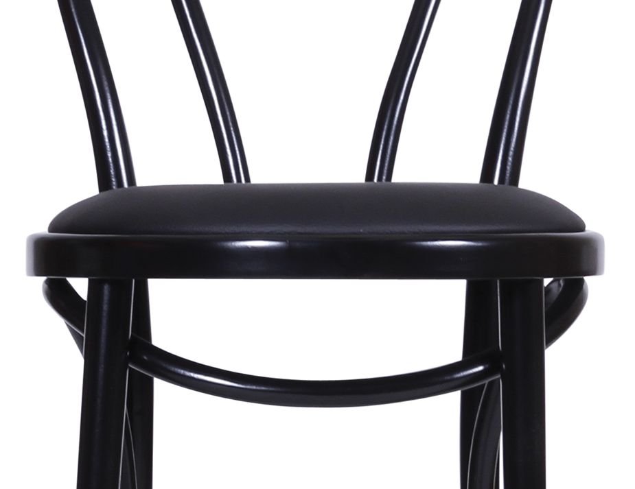 BST 75 Barstool - Dark Oak