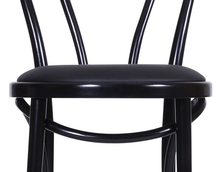BST 75 Barstool - Dark Oak